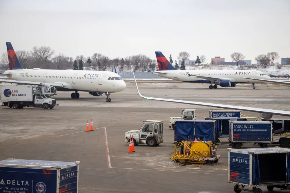 Unlocking the Skies: My Comprehensive Guide to Delta WiFi