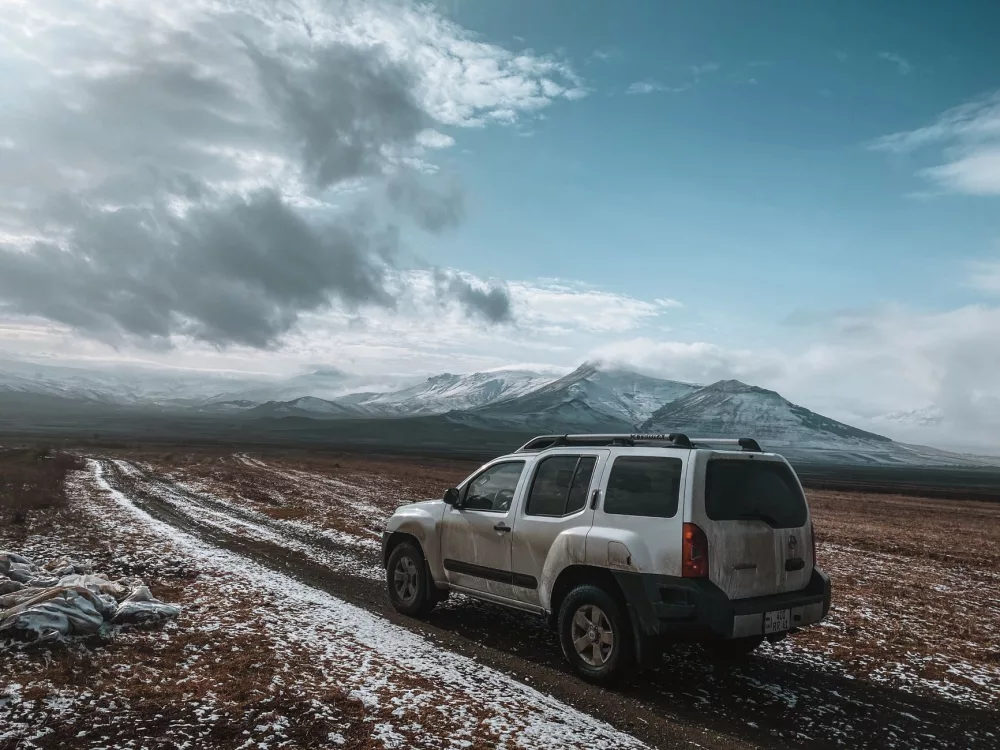The Nissan Xterra: A Deep Dive into a Rugged Off-Road Icon